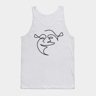 Shrek Tank Top